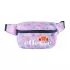 Сумка на пояс Ellesse Rosca cross body pink tie dye