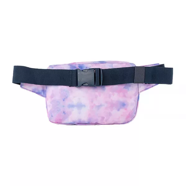 Сумка на пояс Ellesse Rosca cross body pink tie dye
