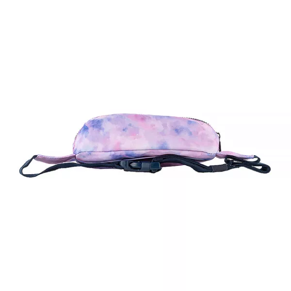 Сумка на пояс Ellesse Rosca cross body pink tie dye