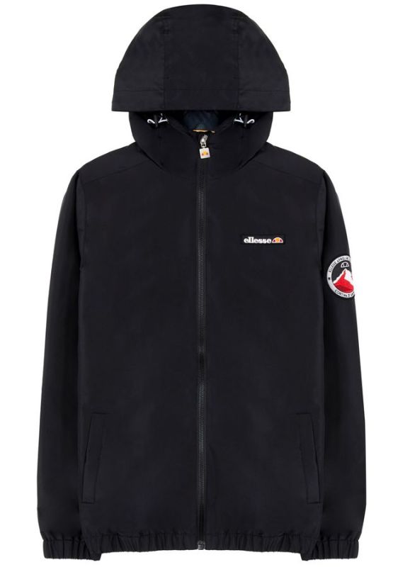 Куртка Ellesse Terrazzo jacket black