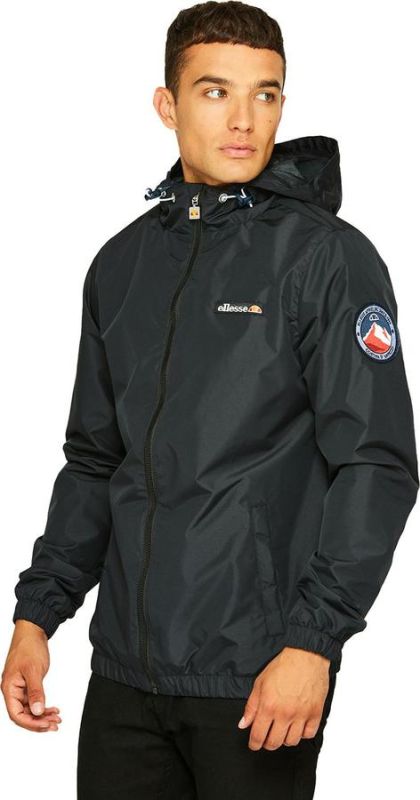 Куртка Ellesse Terrazzo jacket black