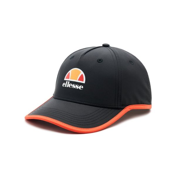 Кепка Ellesse Varis cap black