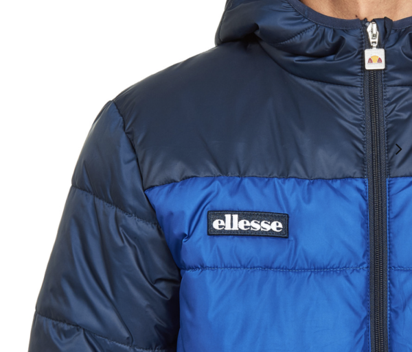 Куртка Ellesse Brenta padded jacket blue