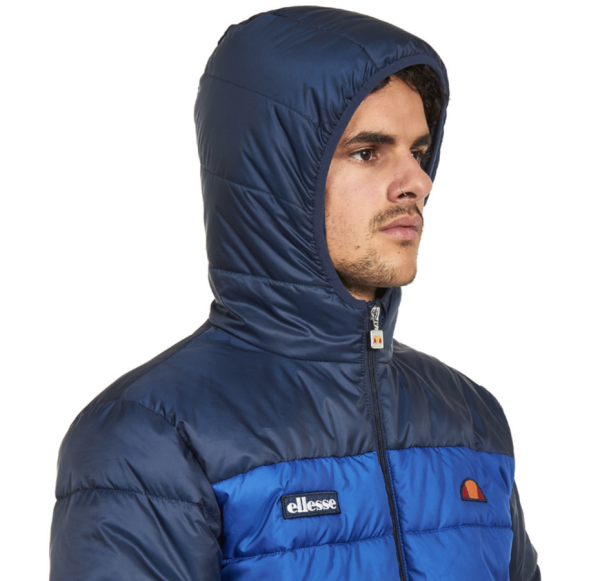 Куртка Ellesse Brenta padded jacket blue