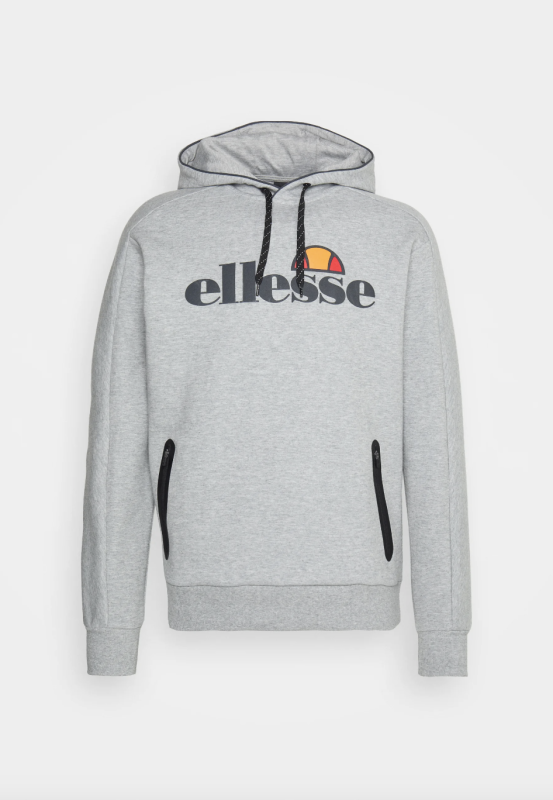 Худі Ellesse Ducenta 2 grey marl