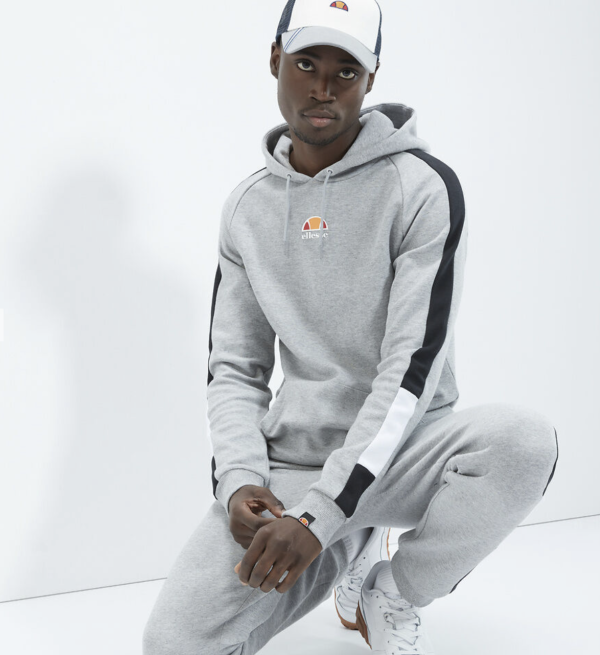 Худі Ellesse Falun grey marl