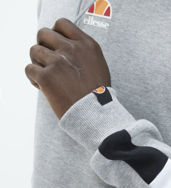 Худі Ellesse Falun grey marl