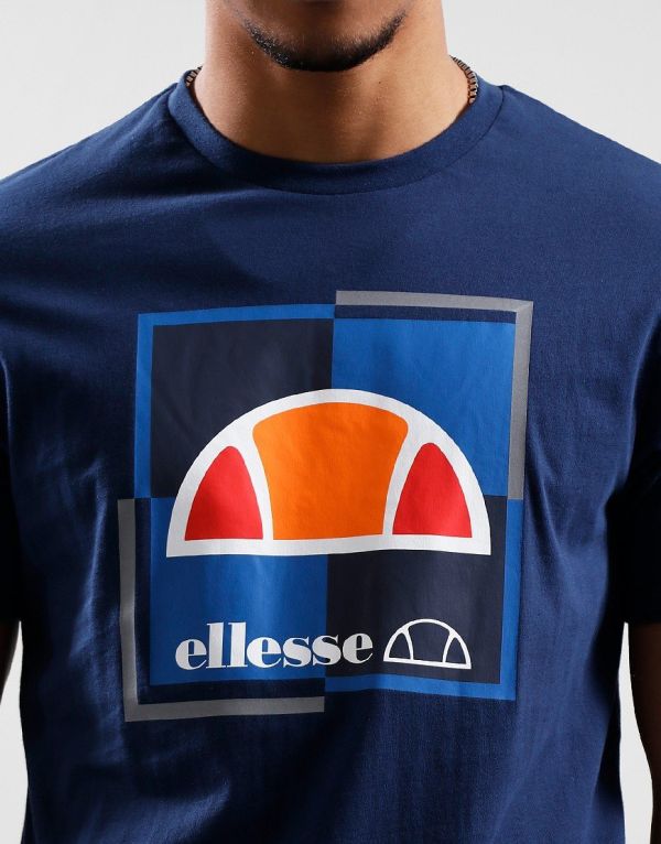 Футболка Ellesse Michaelo tee navy