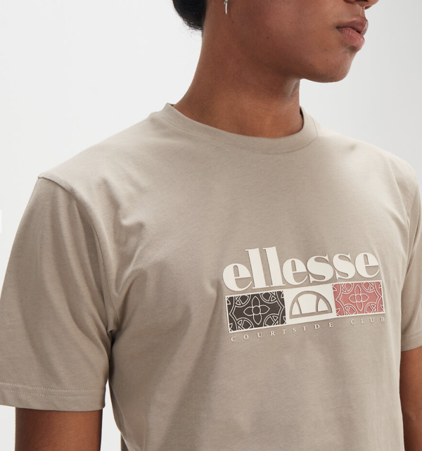 Футболка Ellesse Mistuo light brown