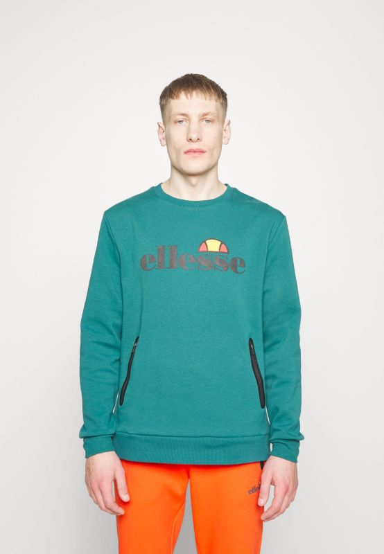 Світшот Ellesse Vincoli 2 dark green
