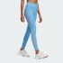 Adidas Ivy Park MESH Monogram Mesh Tight H57088 light blue