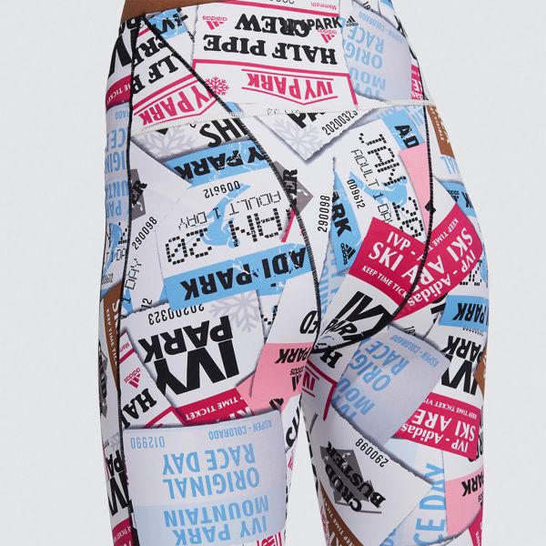 Лосіни Adidas Ivy Park Ski Tag HB8415 multico
