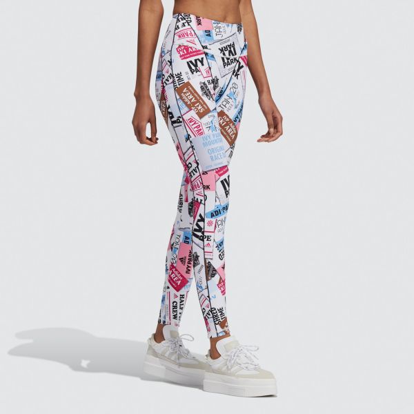 Лосіни Adidas Ivy Park Ski Tag HB8415 multico