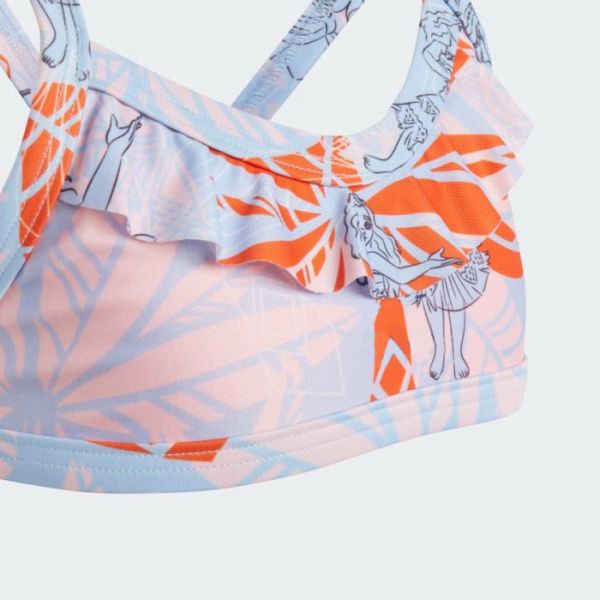 Підлітковий купальник Adidas Disney Moana Sportswear HR7442