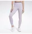 Лосины Reebok Identy Rie Cotton legging HT6264 puroas
