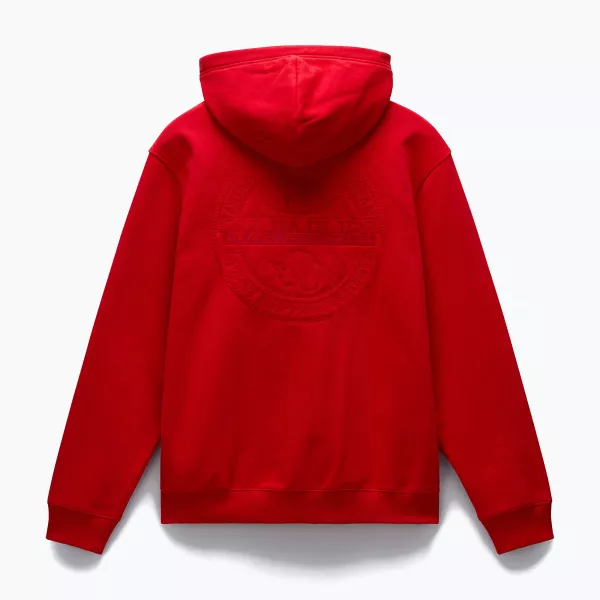 Худі Napapijri Kander red goji