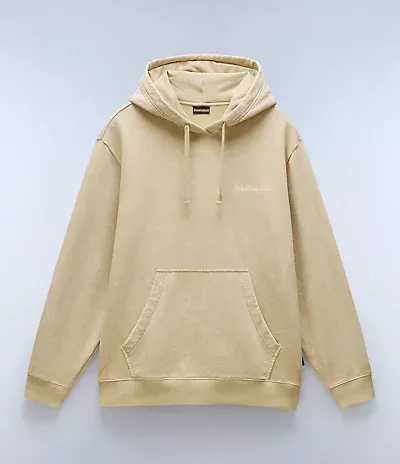 Худі Napapijri B-Argient beige silver