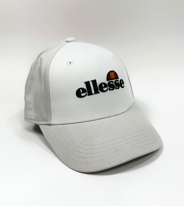 Дитяча кепка Ellesse Oggi junior cap grey