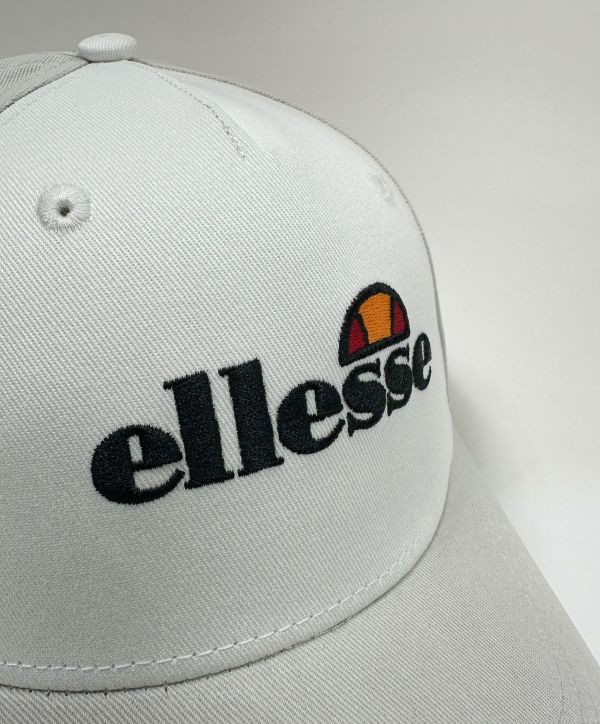 Дитяча кепка Ellesse Oggi junior cap grey