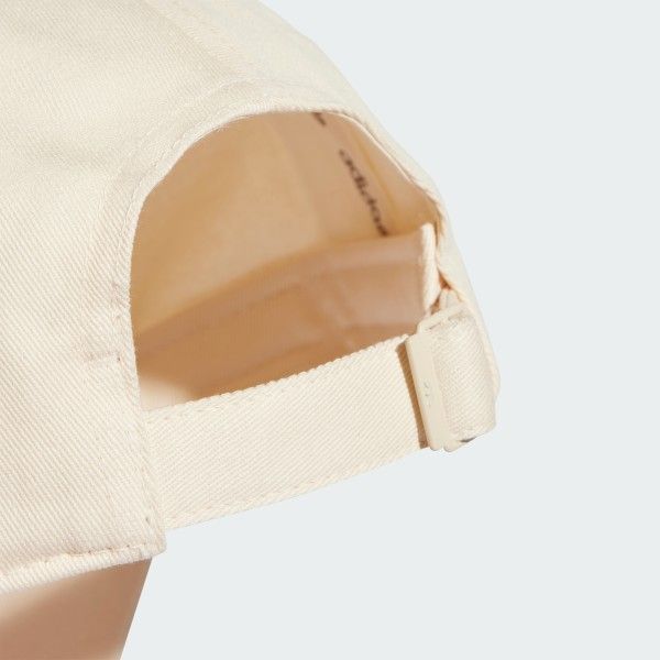 Кепка Adidas Adicolor Classic Trefoil Baseball Originals JC6037 wonder white