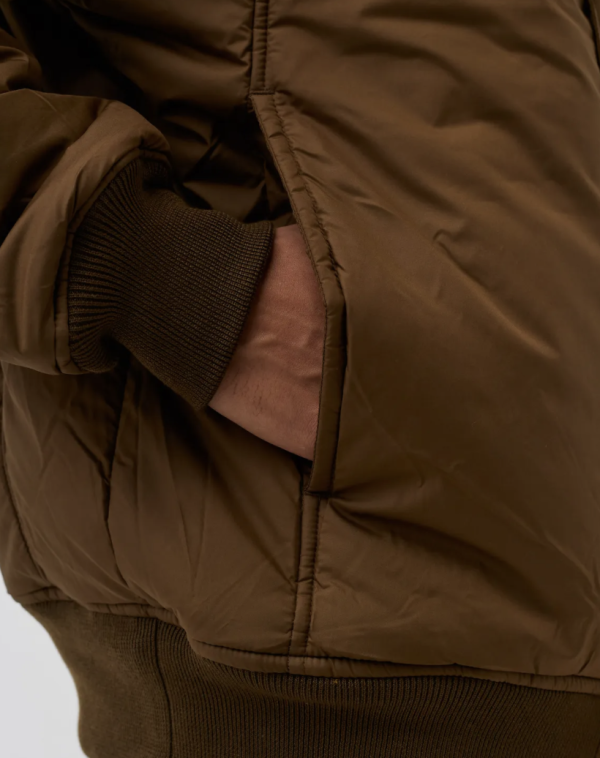 Бомбер Nike Jordan 2 in 1 Statement Essentials DQ7344-385 Olive