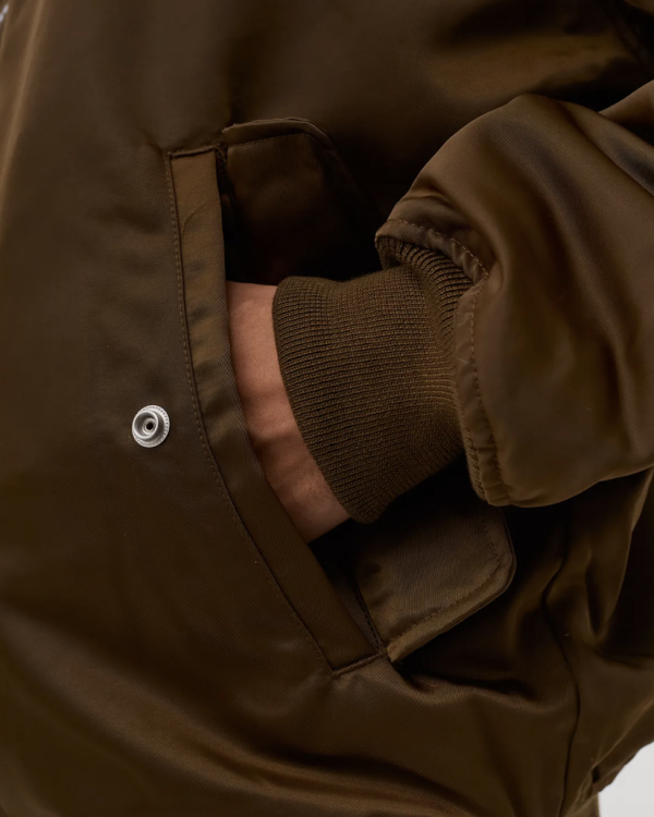 Бомбер Nike Jordan 2 in 1 Statement Essentials DQ7344-385 Olive