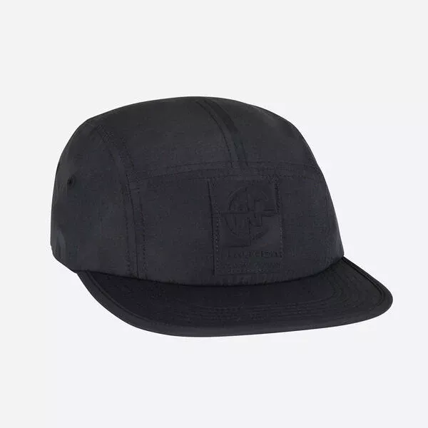 Кепка Nautica Kelvin 5 Panel Strap back black