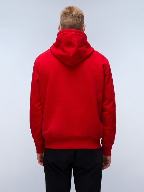 Худі Napapijri B-Portalet red