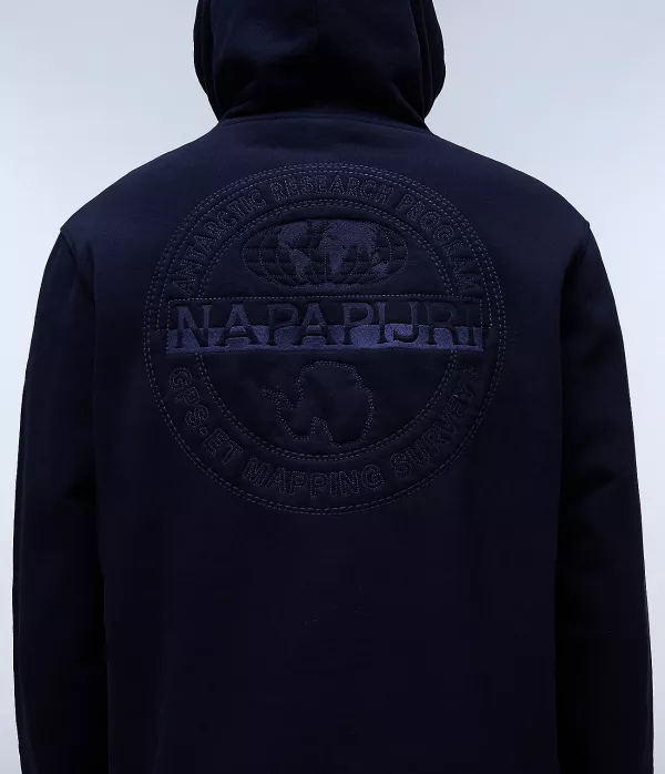 Худі Napapijri Kander blue marine