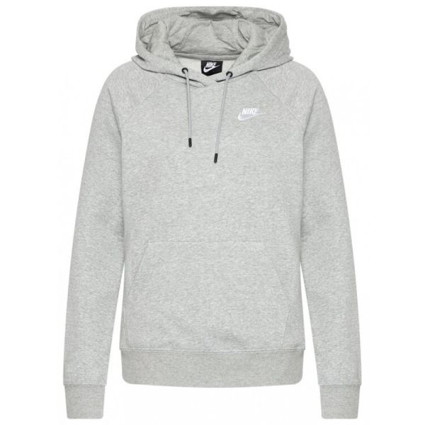 Худі Nike Women Essential Fleece Hoodie BV4124-063 grey