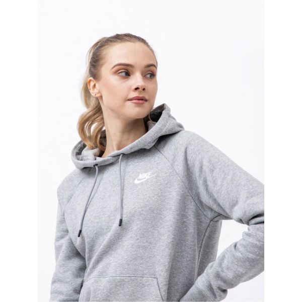 Худі Nike Women Essential Fleece Hoodie BV4124-063 grey