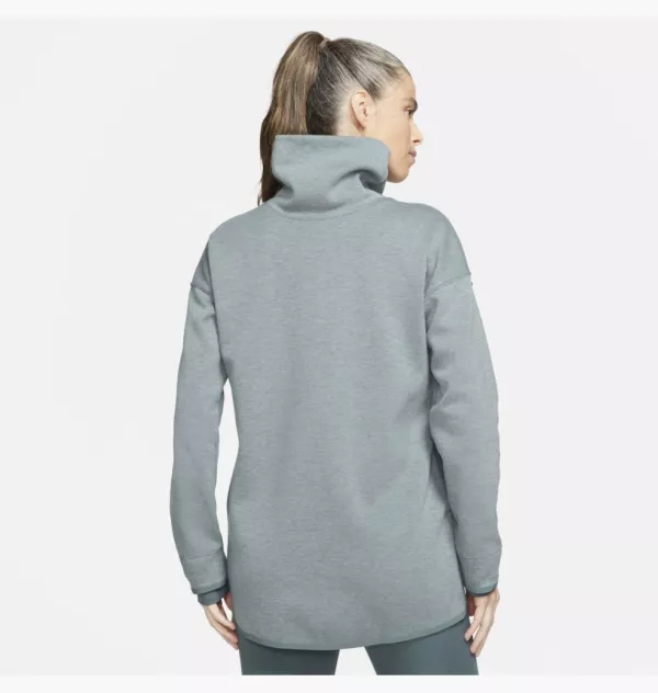 Кофта Nike Women's Reversible Pullover CQ9286-387 blue