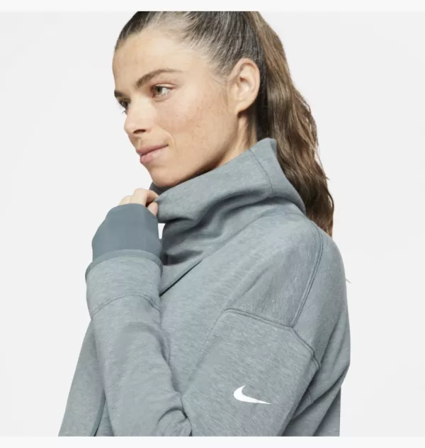 Кофта Nike Women's Reversible Pullover CQ9286-387 blue