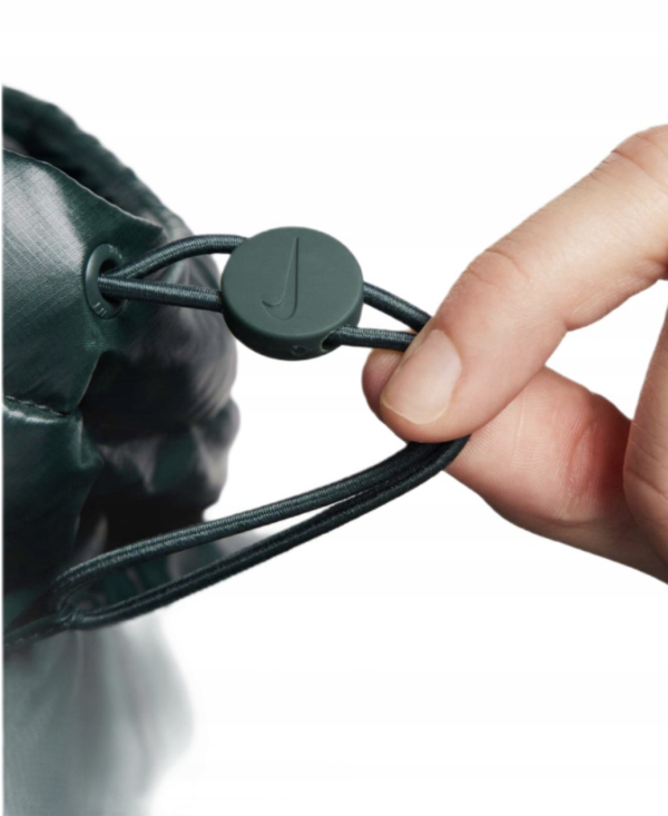 Жіноча куртка Nike W NSW PE Shine Puffer FB8769-328 green