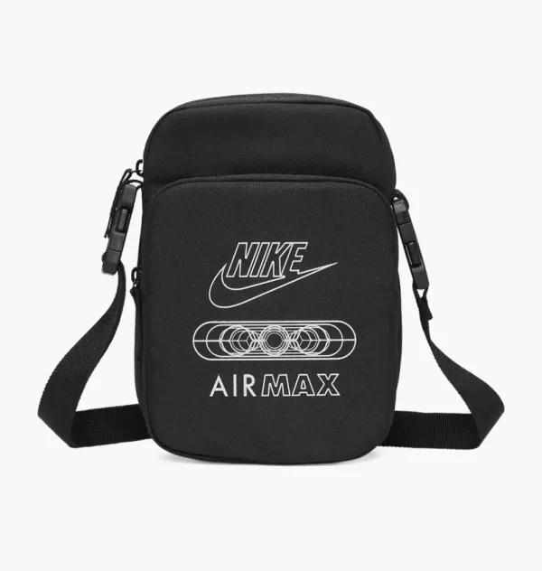 Сумка Nike Air Max Heritage cross-body FQ0234-010 black