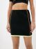 Adidas Ivy Park Knit skirt GS0380 black