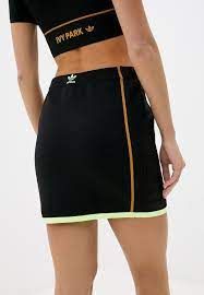 Спідниця Adidas Ivy Park Knit skirt GS0380 black