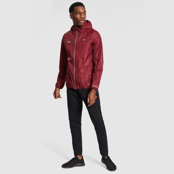 Куртка Ellesse Sortoni jacket burgundy