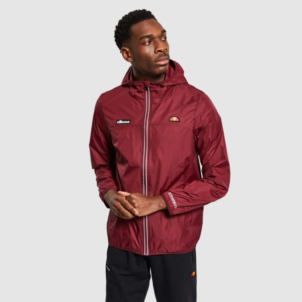 Куртка Ellesse Sortoni jacket burgundy