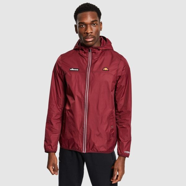 Куртка Ellesse Sortoni jacket burgundy
