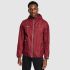 Куртка Ellesse Sortoni jacket burgundy