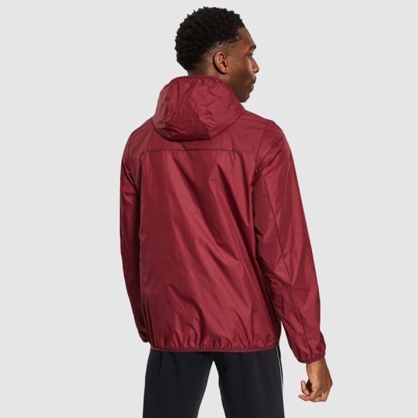 Куртка Ellesse Sortoni jacket burgundy