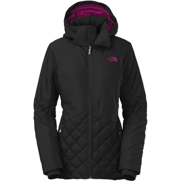 Жіноча куртка The North Face Caspian jacket black