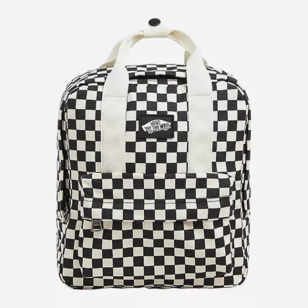 Рюкзак Vans Low Key Mini backpack VN000HDFBF51 black/natural