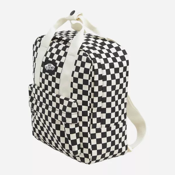 Рюкзак Vans Low Key Mini backpack VN000HDFBF51 black/natural