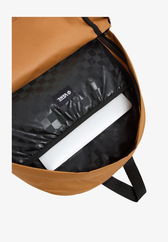 Рюкзак Vans Old Skool Backpack VN000H4W brown sugar