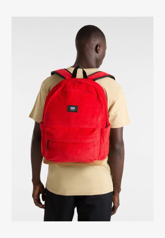 Рюкзак Vans Old Skool Sport backpack VN000HRJ racing red