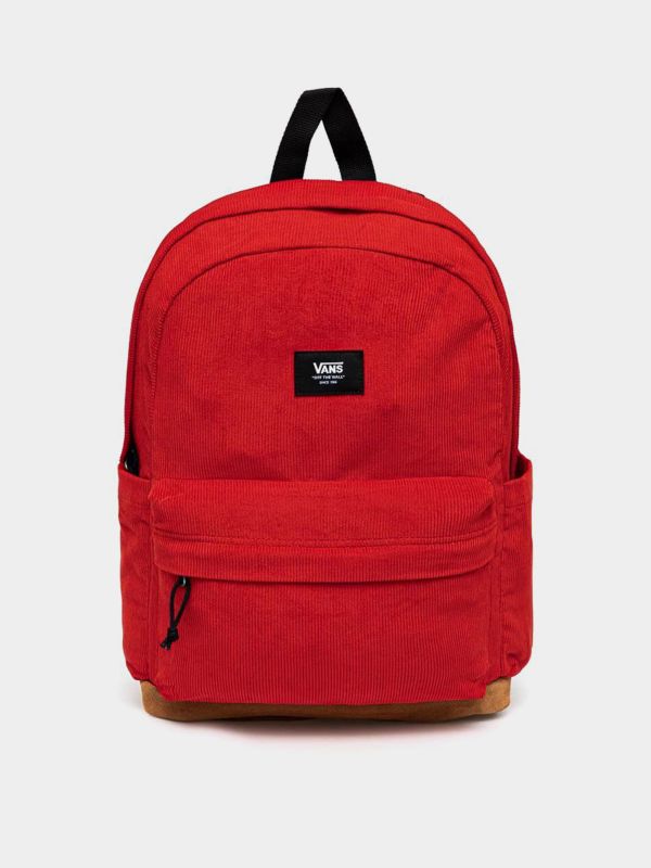 Рюкзак Vans Old Skool Sport backpack VN000HRJ racing red