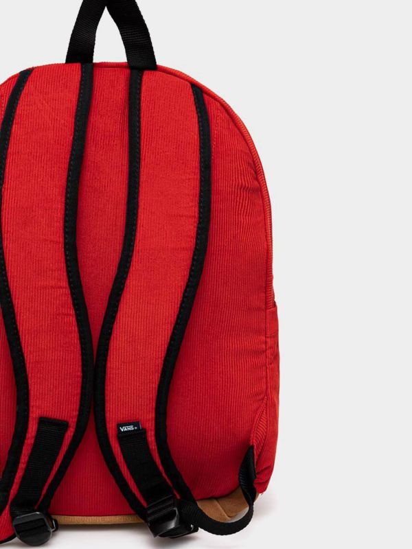 Рюкзак Vans Old Skool Sport backpack VN000HRJ racing red