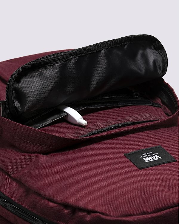 Рюкзак Vans Old Skool Trek Backpack VN000HRH port royale